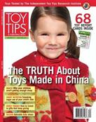 TOY TIPS and Parenting Hints Magazine